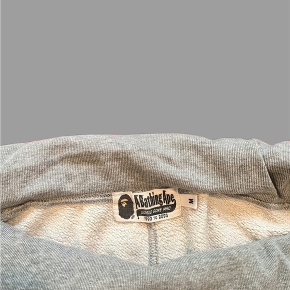 Bape Sweatshorts - Picture 3 of 3